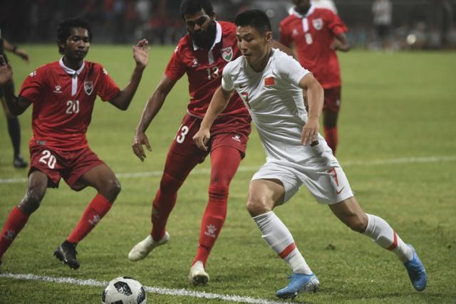 FIFA最新排名出炉 国足世界排名上升 FIFA最新排名出炉,FIFA排名,国足世界排名